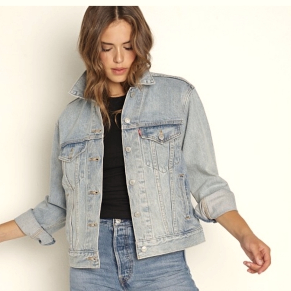 Ex-boyfriend Trucker Jacket